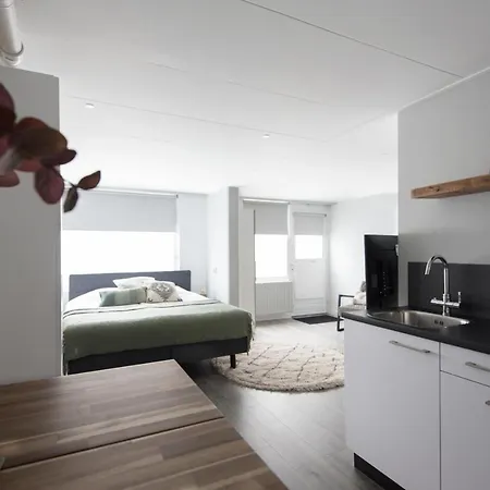 Apartment Studio Hoboken - City Centre *